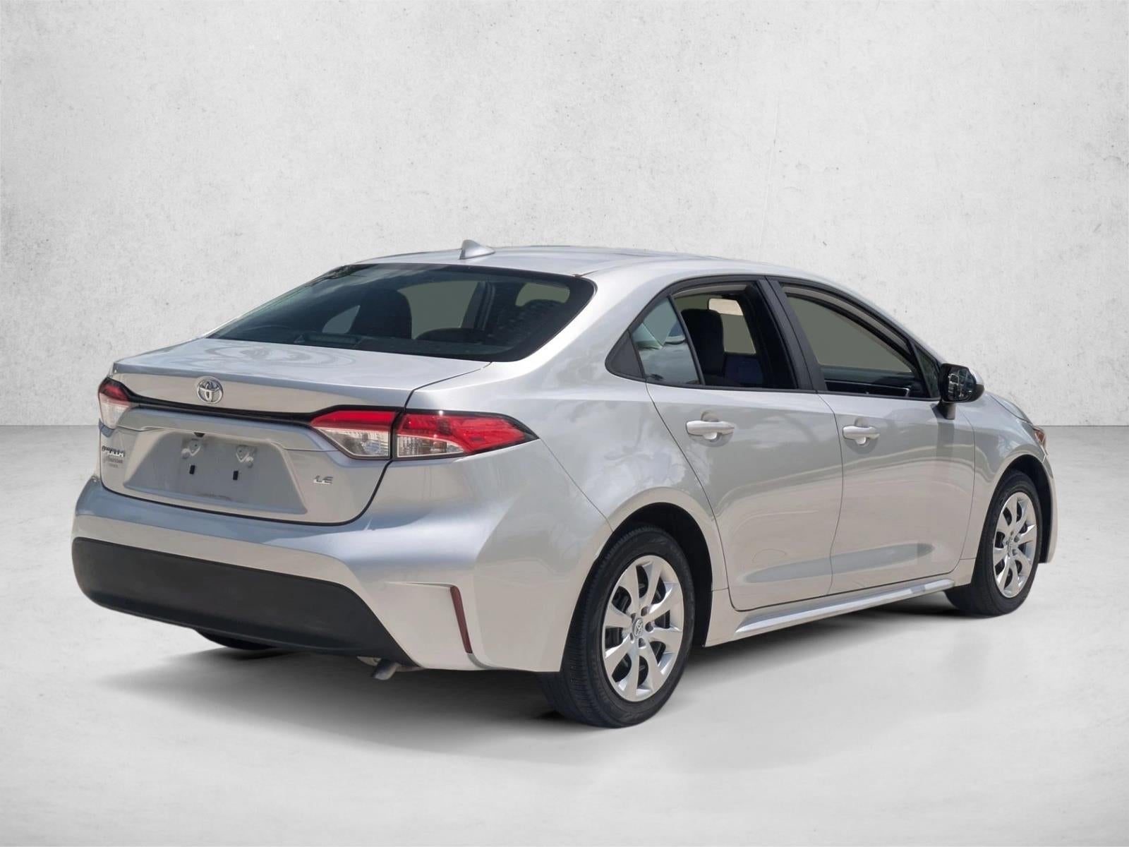 2023 Toyota Corolla LE CVT (Natl)