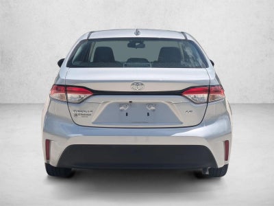 2023 Toyota Corolla LE CVT (Natl)