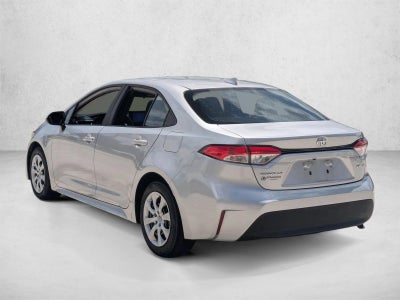 2023 Toyota Corolla LE CVT (Natl)