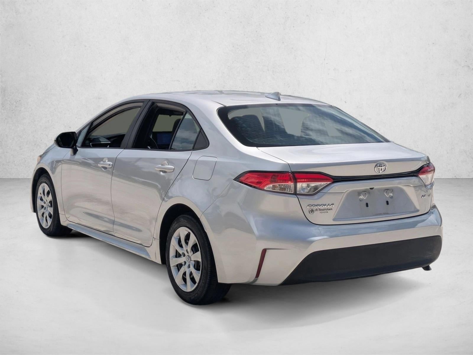 2023 Toyota Corolla LE CVT (Natl)