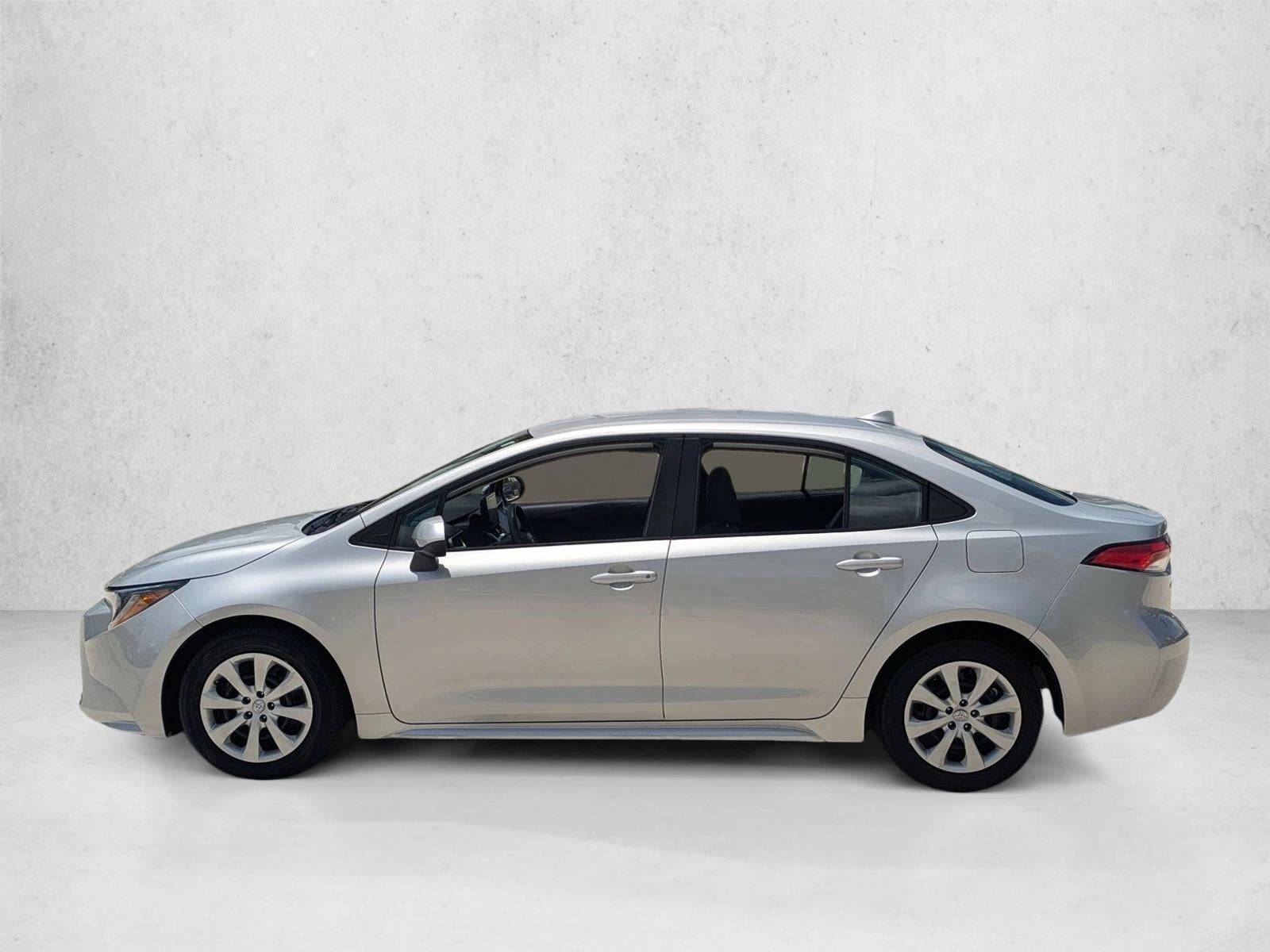 2023 Toyota Corolla LE CVT (Natl)