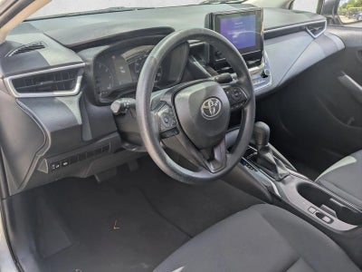 2023 Toyota Corolla LE CVT (Natl)