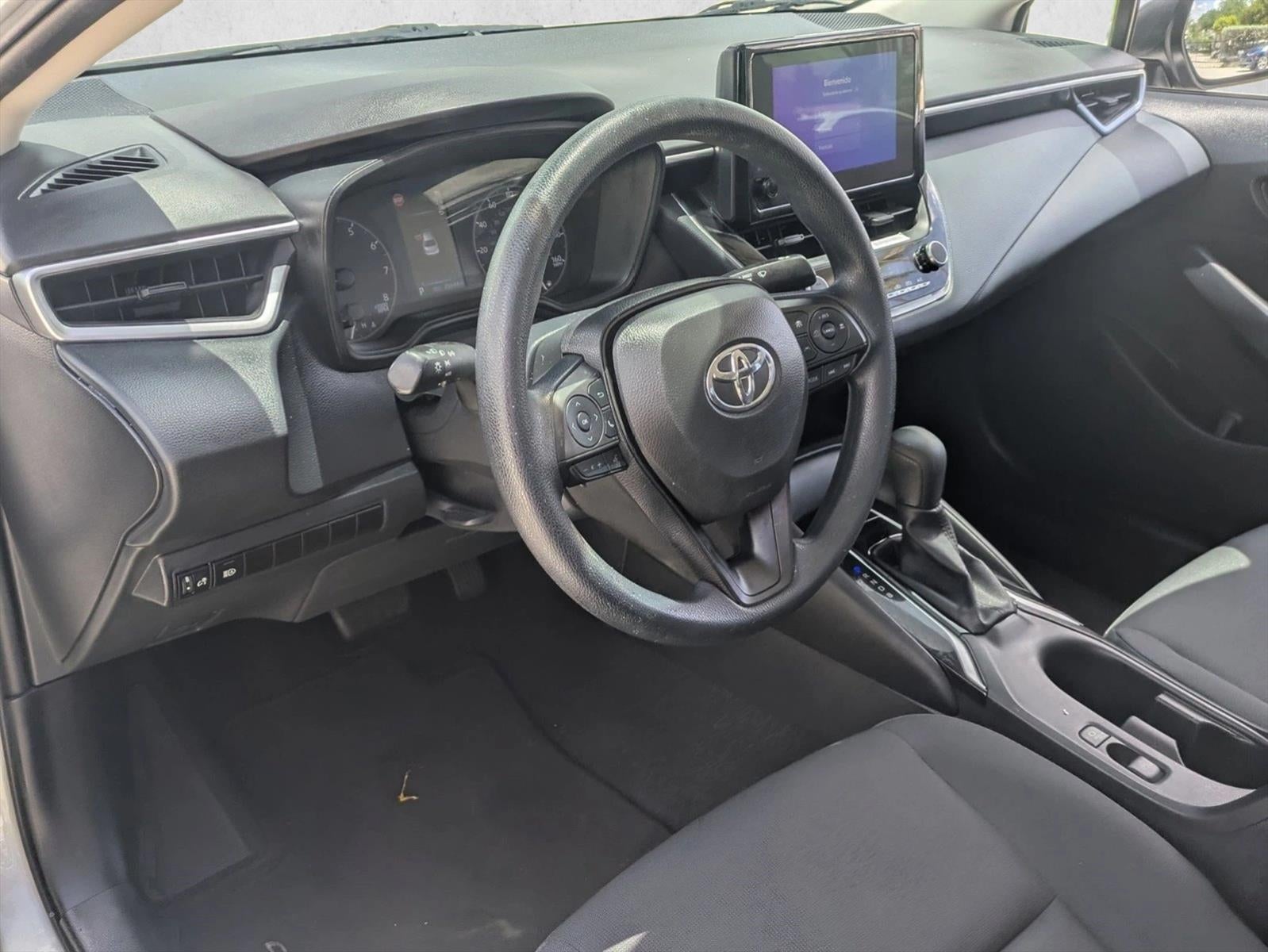 2023 Toyota Corolla LE CVT (Natl)