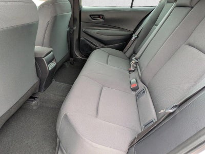 2025 Toyota Corolla LE CVT (Natl)