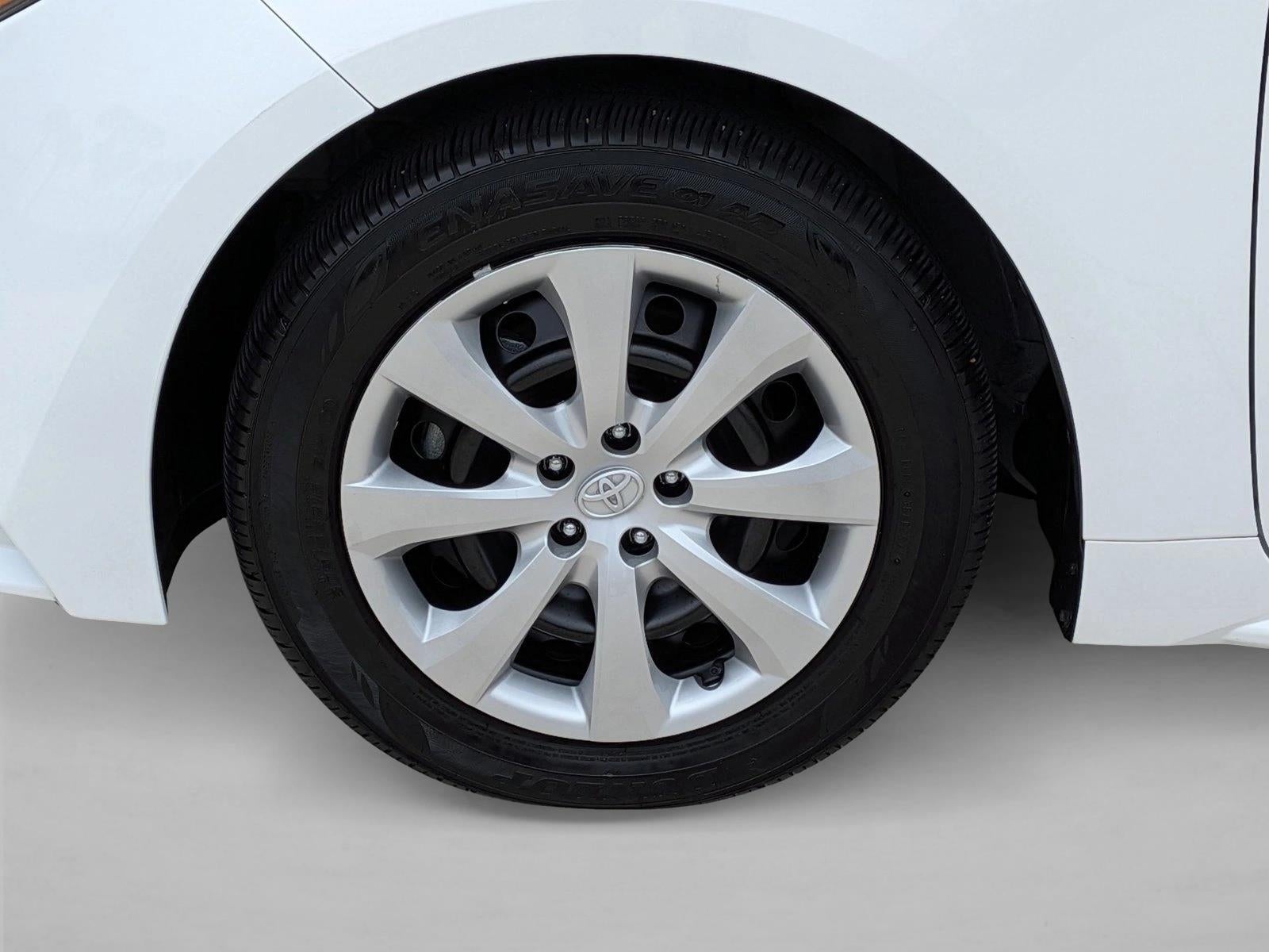 2025 Toyota Corolla LE CVT (Natl)