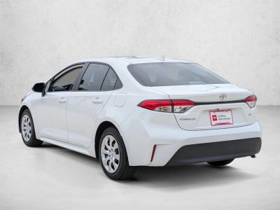 2025 Toyota Corolla LE CVT (Natl)