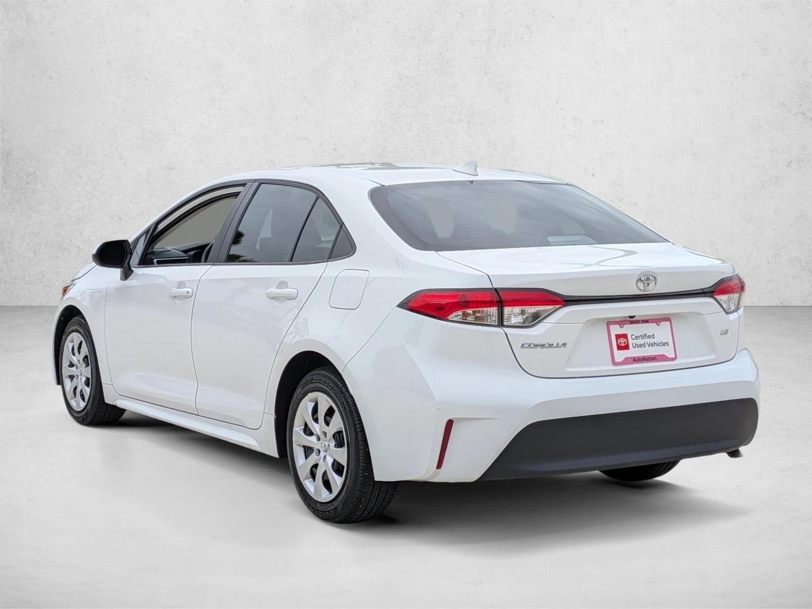 2025 Toyota Corolla LE CVT (Natl)