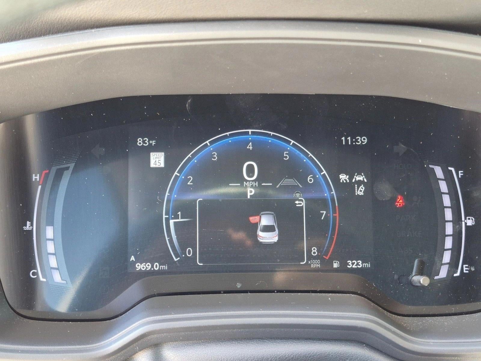 2026 Toyota Corolla LE CVT (Natl)