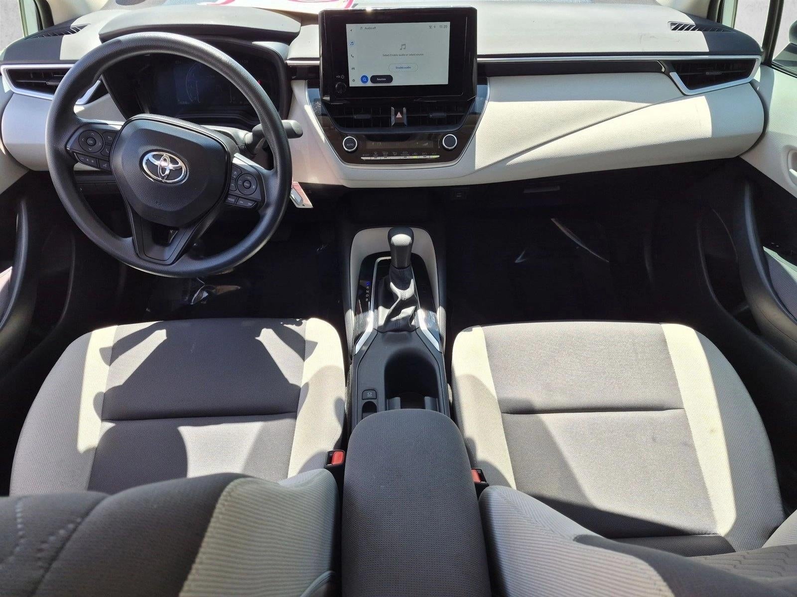 2026 Toyota Corolla LE CVT (Natl)