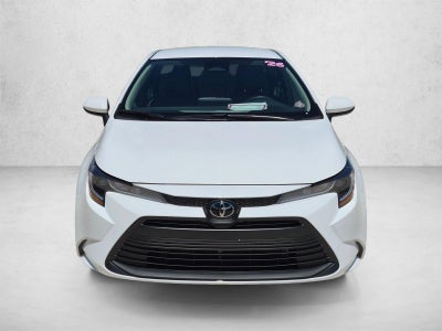 2026 Toyota Corolla LE CVT (Natl)