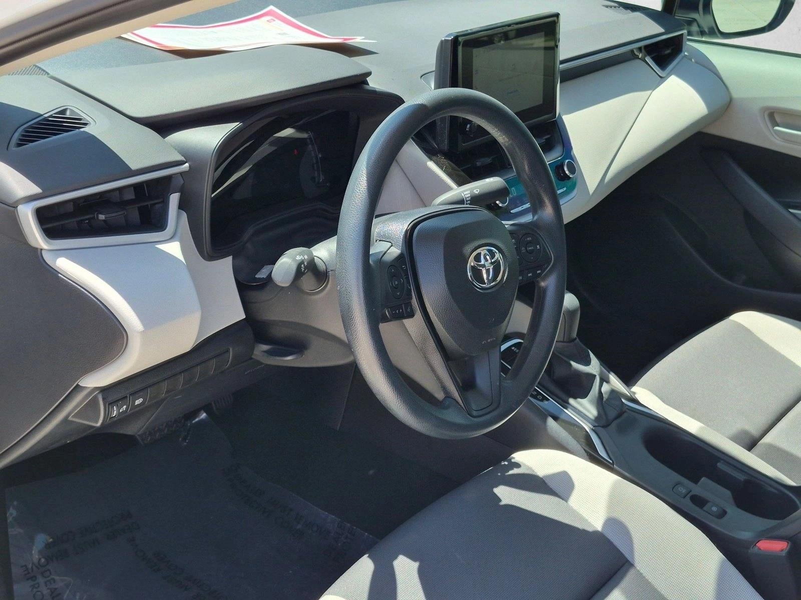 2026 Toyota Corolla LE CVT (Natl)