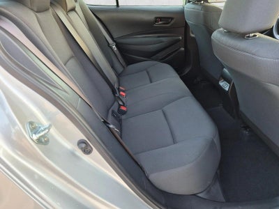 2024 Toyota Corolla LE CVT (Natl)