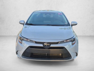 2024 Toyota Corolla LE CVT (Natl)