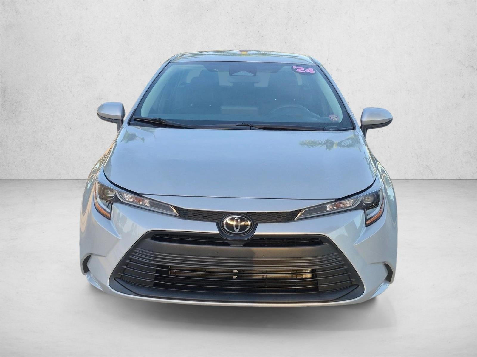 2024 Toyota Corolla LE CVT (Natl)