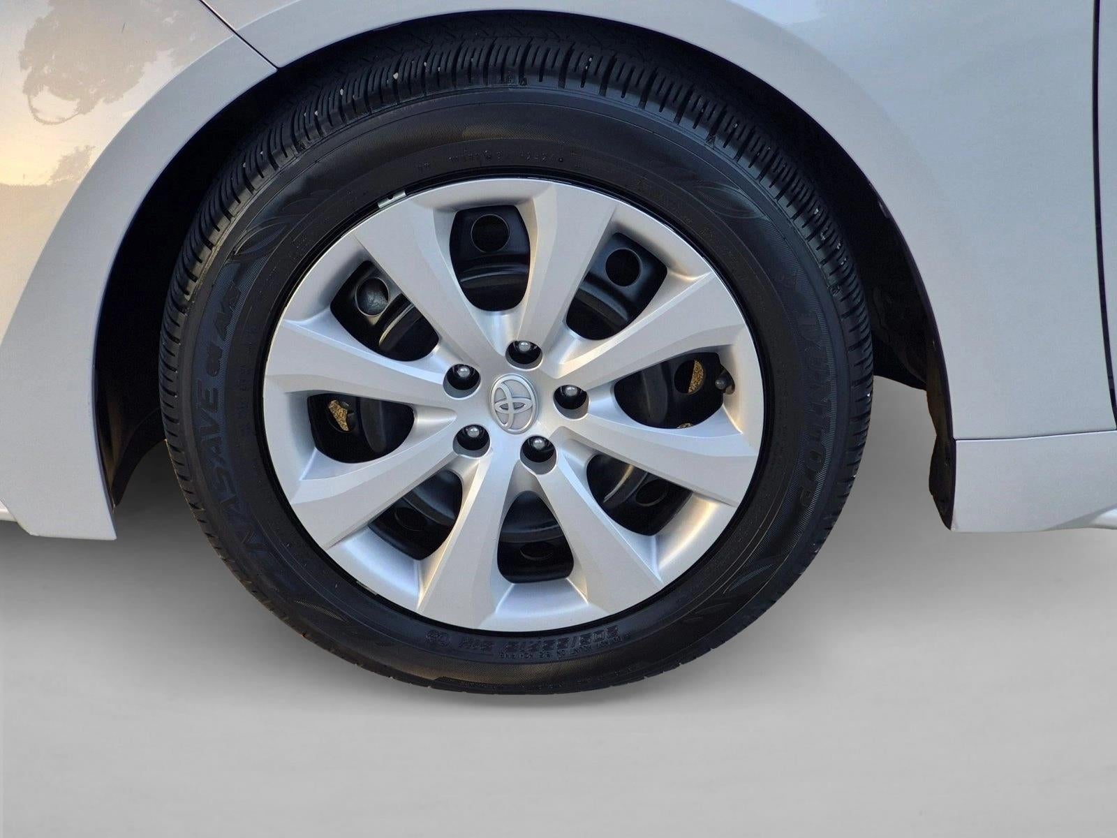 2024 Toyota Corolla LE CVT (Natl)