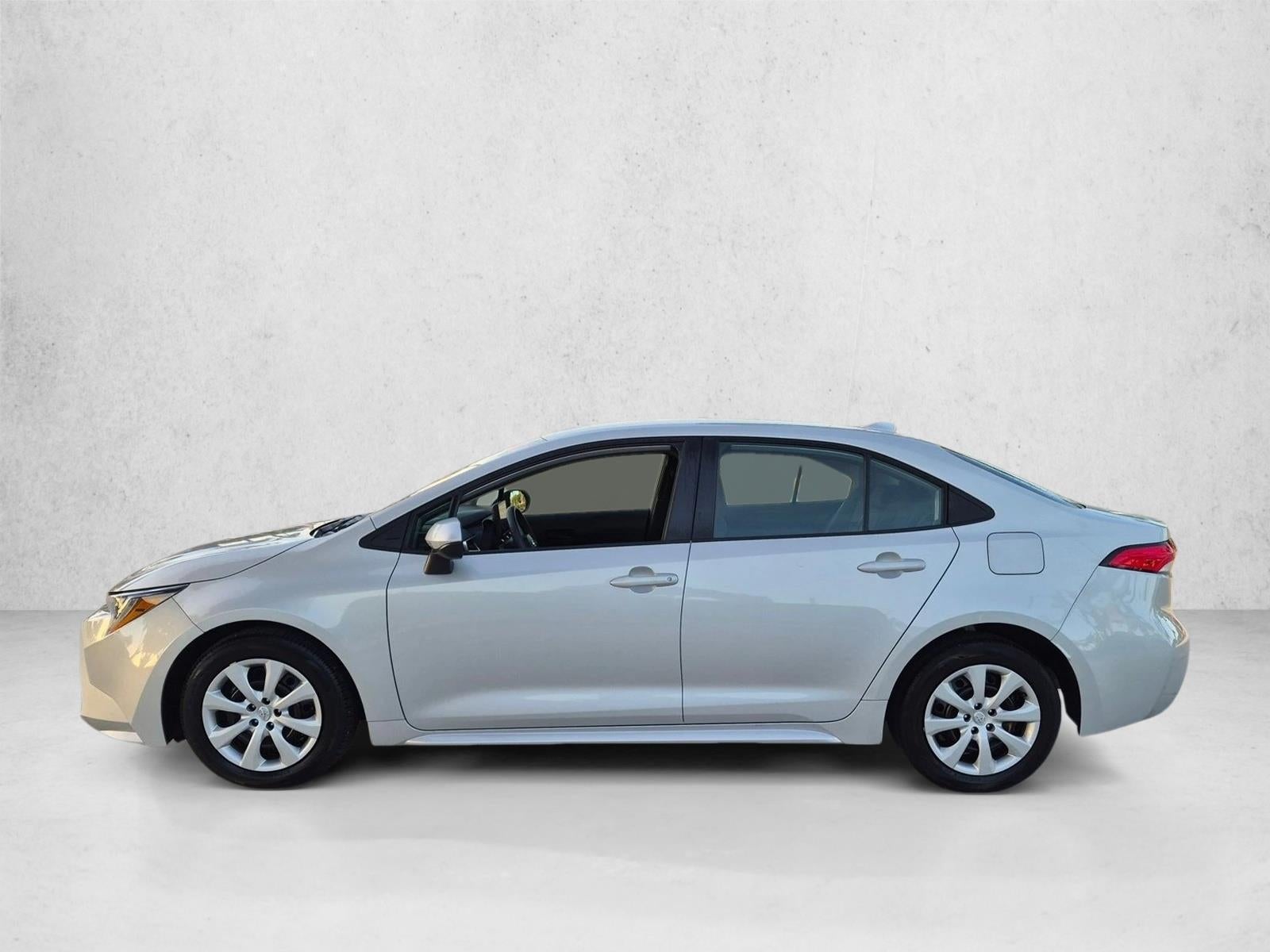 2024 Toyota Corolla LE CVT (Natl)