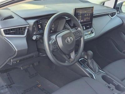 2024 Toyota Corolla LE CVT (Natl)