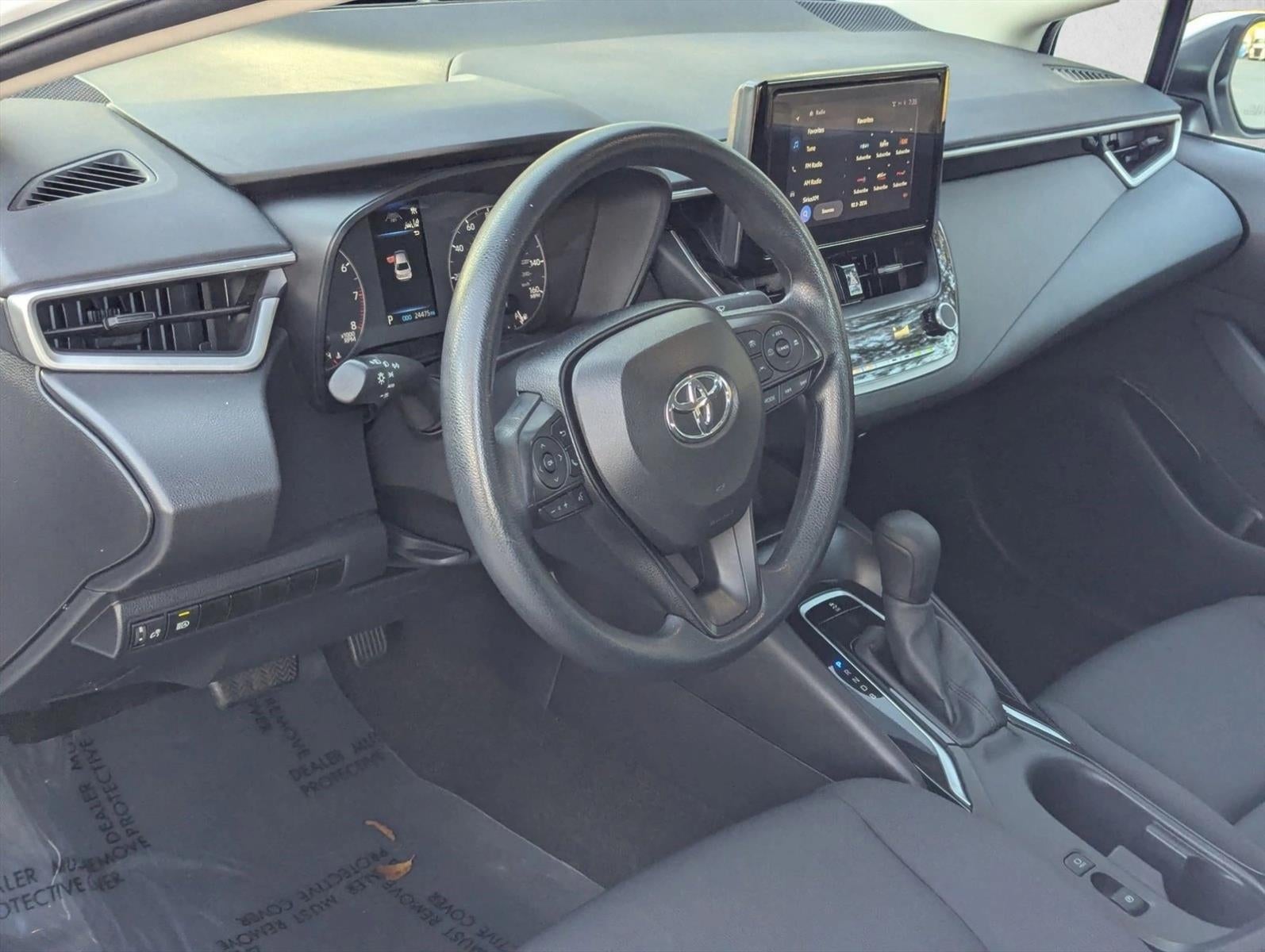 2024 Toyota Corolla LE CVT (Natl)