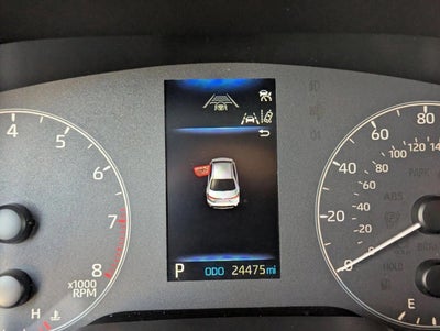 2024 Toyota Corolla LE CVT (Natl)