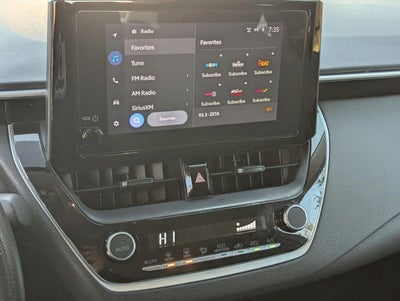 2024 Toyota Corolla LE CVT (Natl)