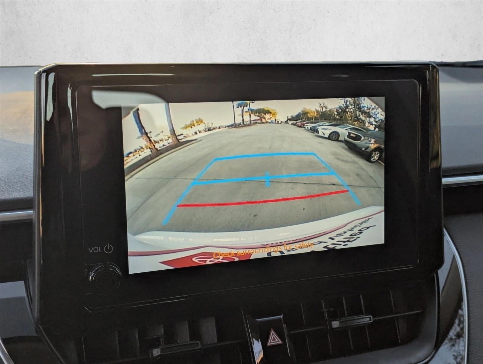 2024 Toyota Corolla LE CVT (Natl)