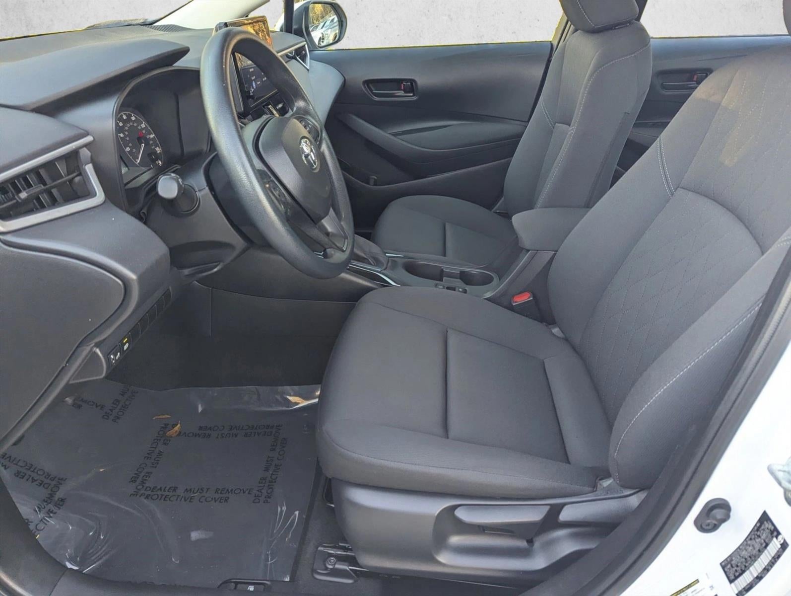 2024 Toyota Corolla LE CVT (Natl)