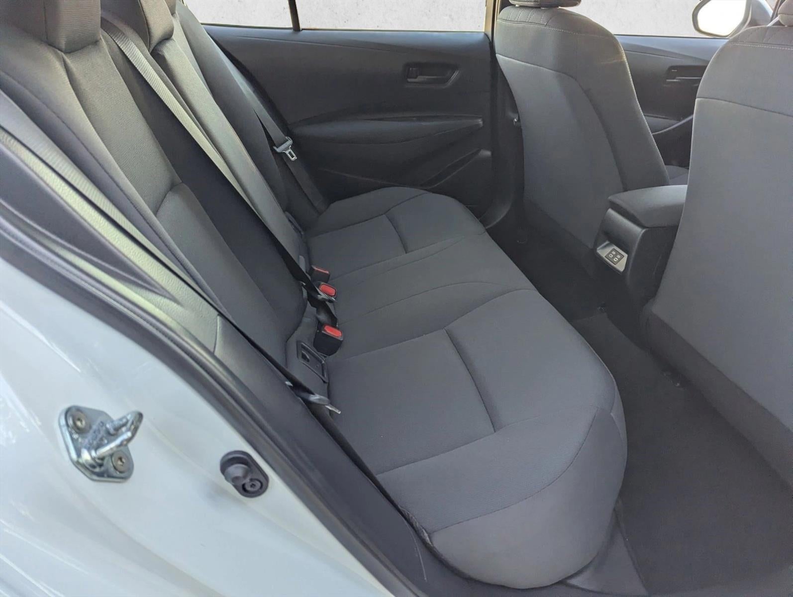 2024 Toyota Corolla LE CVT (Natl)