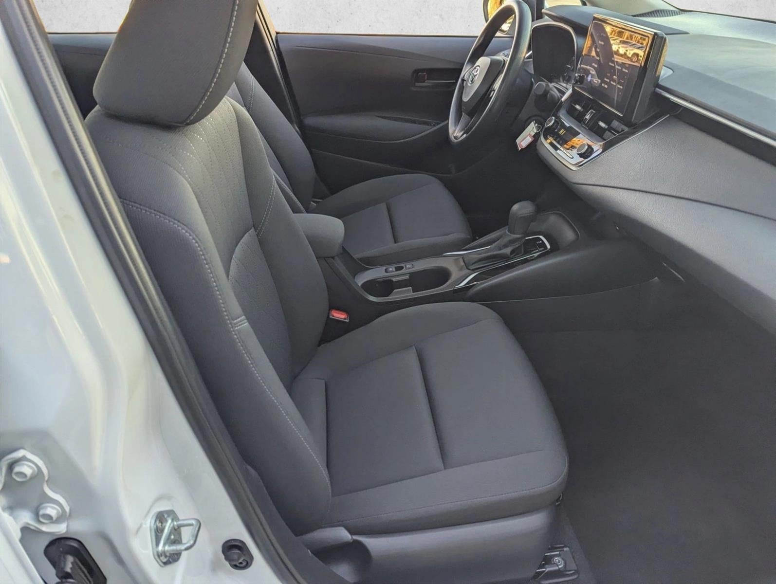 2024 Toyota Corolla LE CVT (Natl)