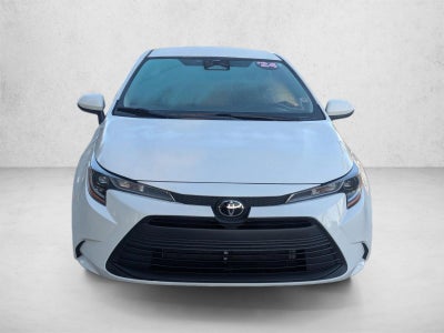 2024 Toyota Corolla LE CVT (Natl)