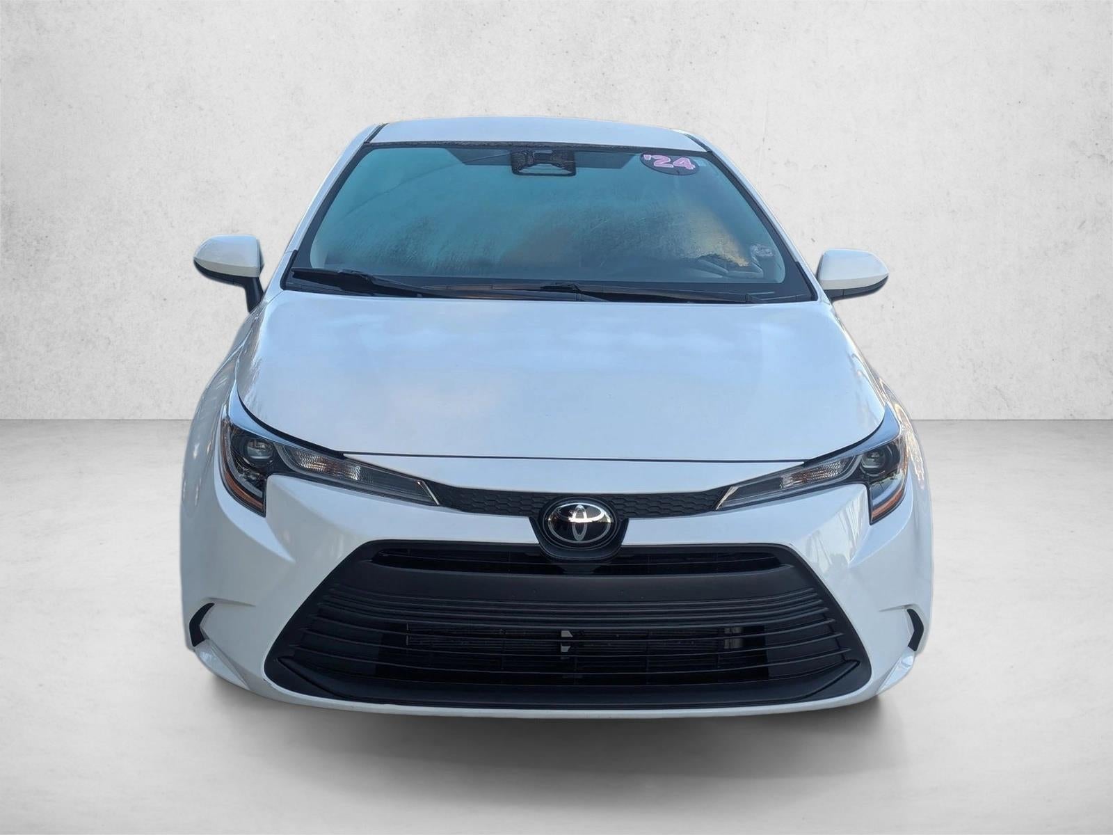 2024 Toyota Corolla LE CVT (Natl)