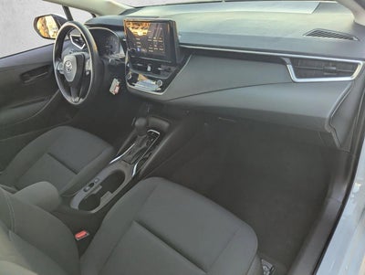 2024 Toyota Corolla LE CVT (Natl)