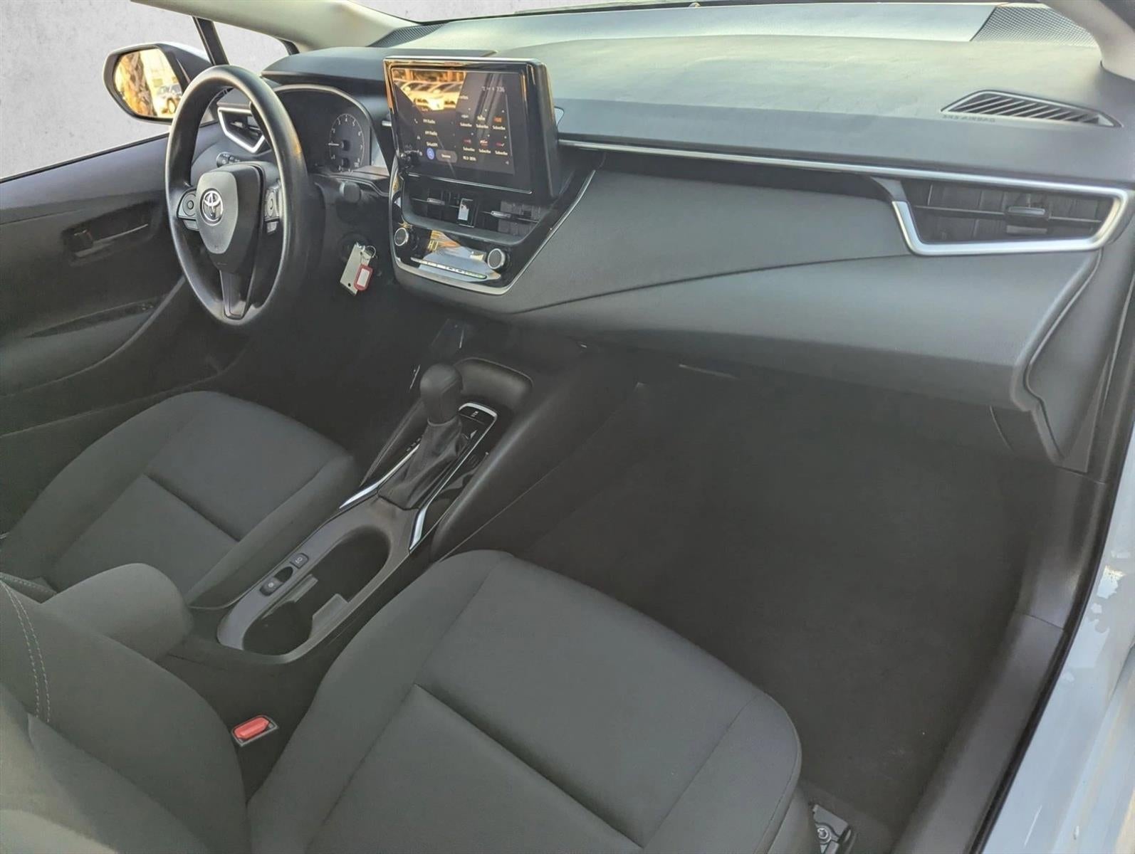 2024 Toyota Corolla LE CVT (Natl)