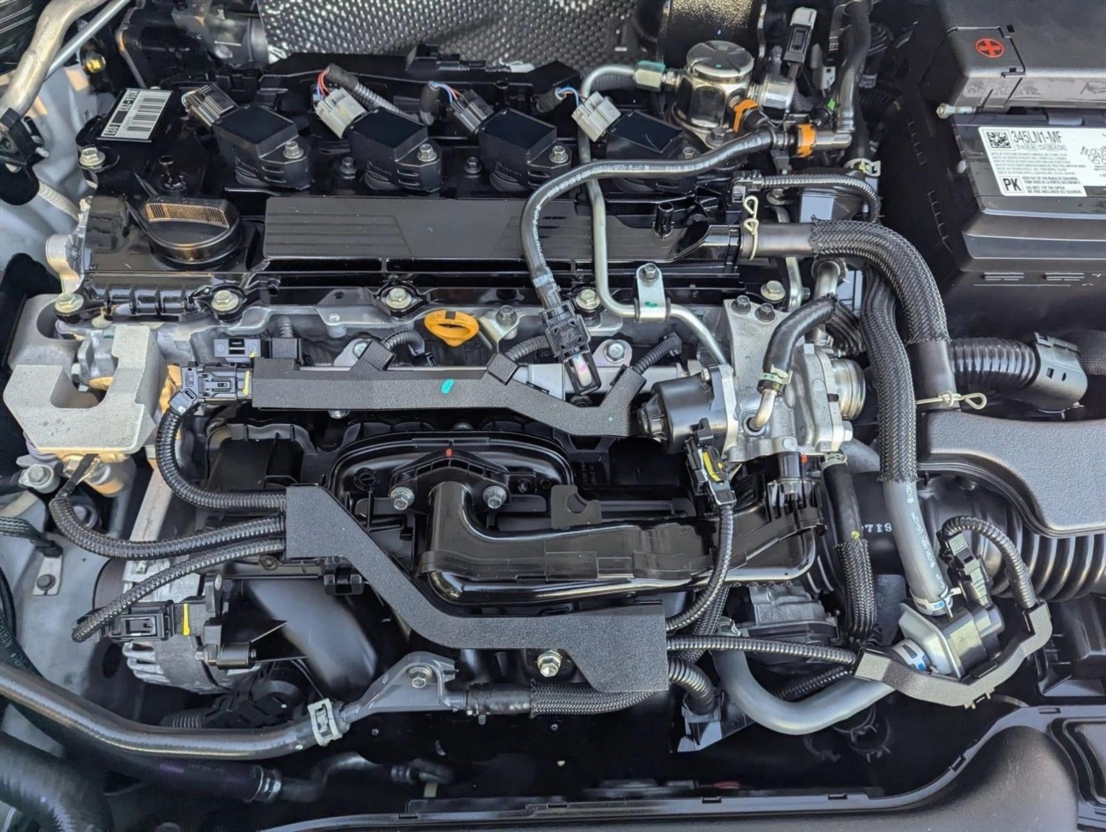 2024 Toyota Corolla LE CVT (Natl)