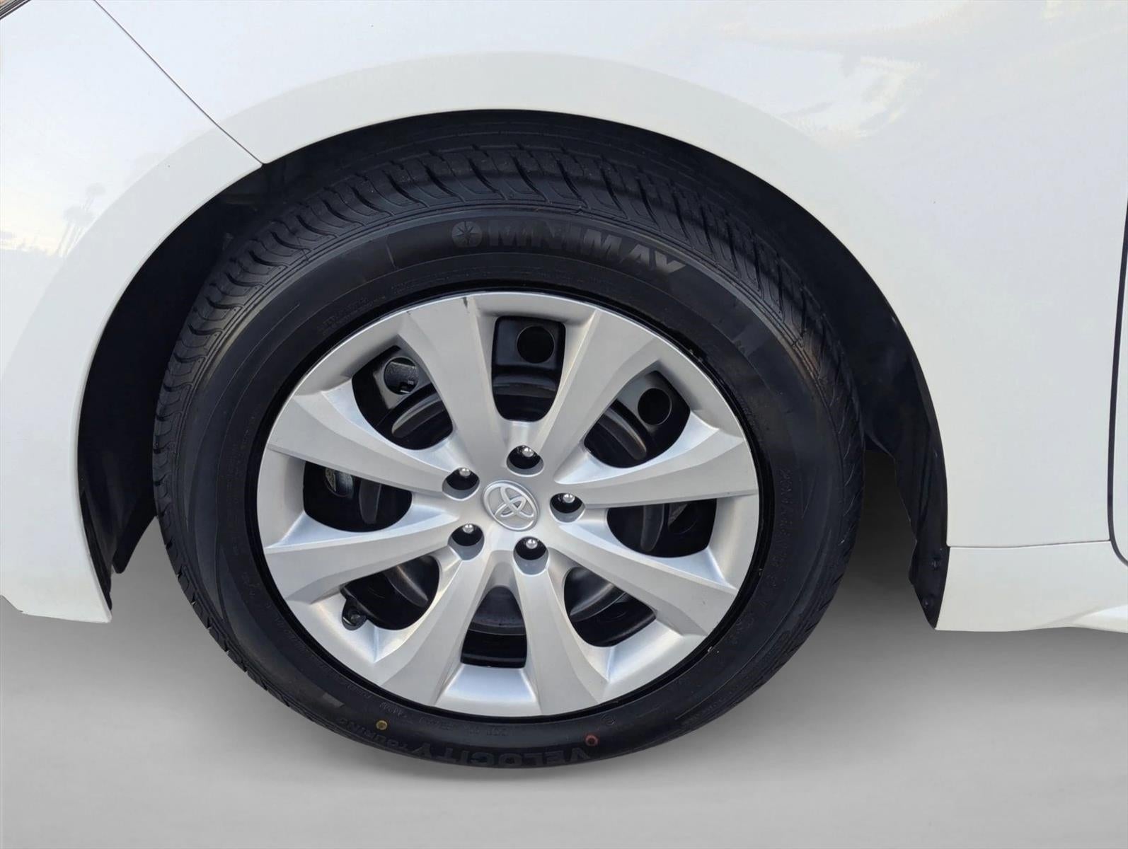 2024 Toyota Corolla LE CVT (Natl)