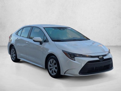 2024 Toyota Corolla LE CVT (Natl)