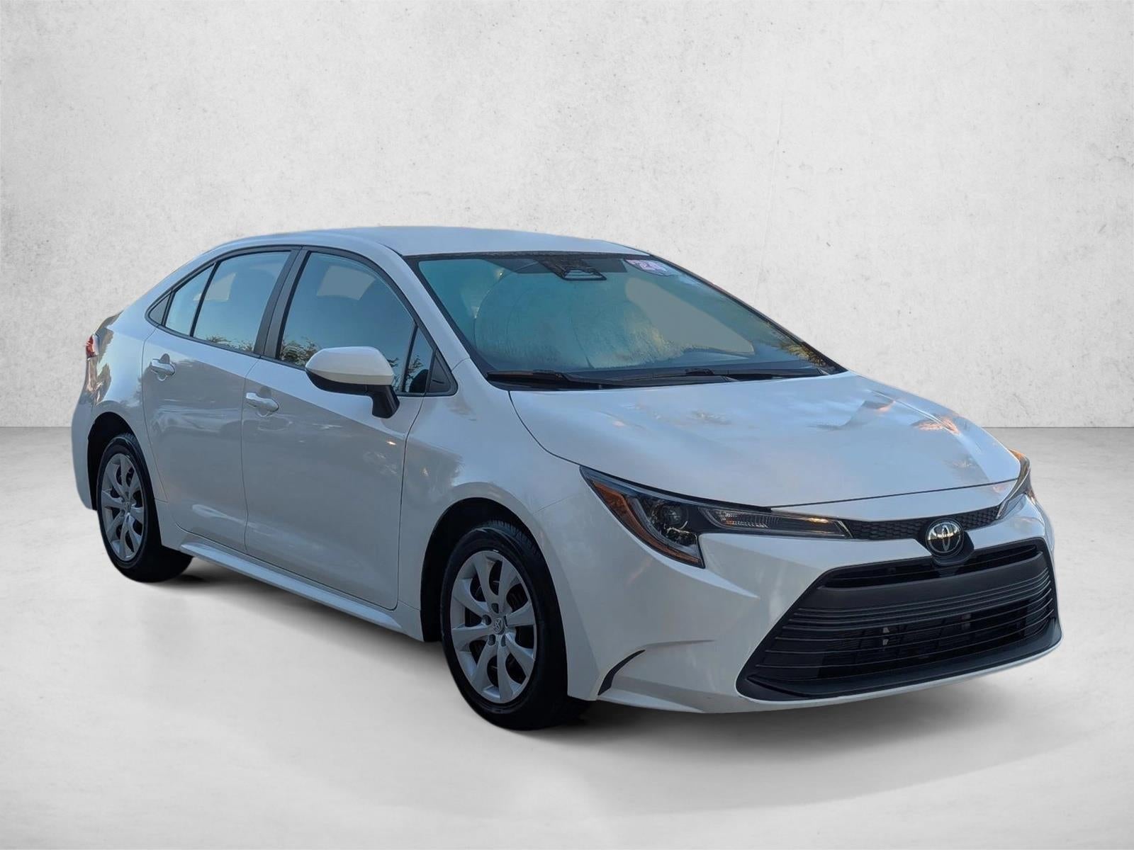 2024 Toyota Corolla LE CVT (Natl)