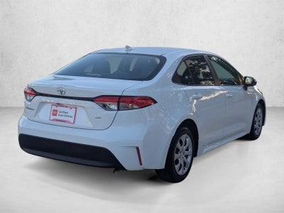 2024 Toyota Corolla LE CVT (Natl)