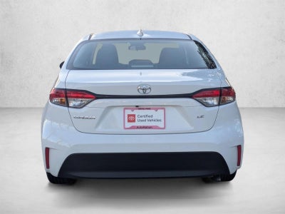 2024 Toyota Corolla LE CVT (Natl)