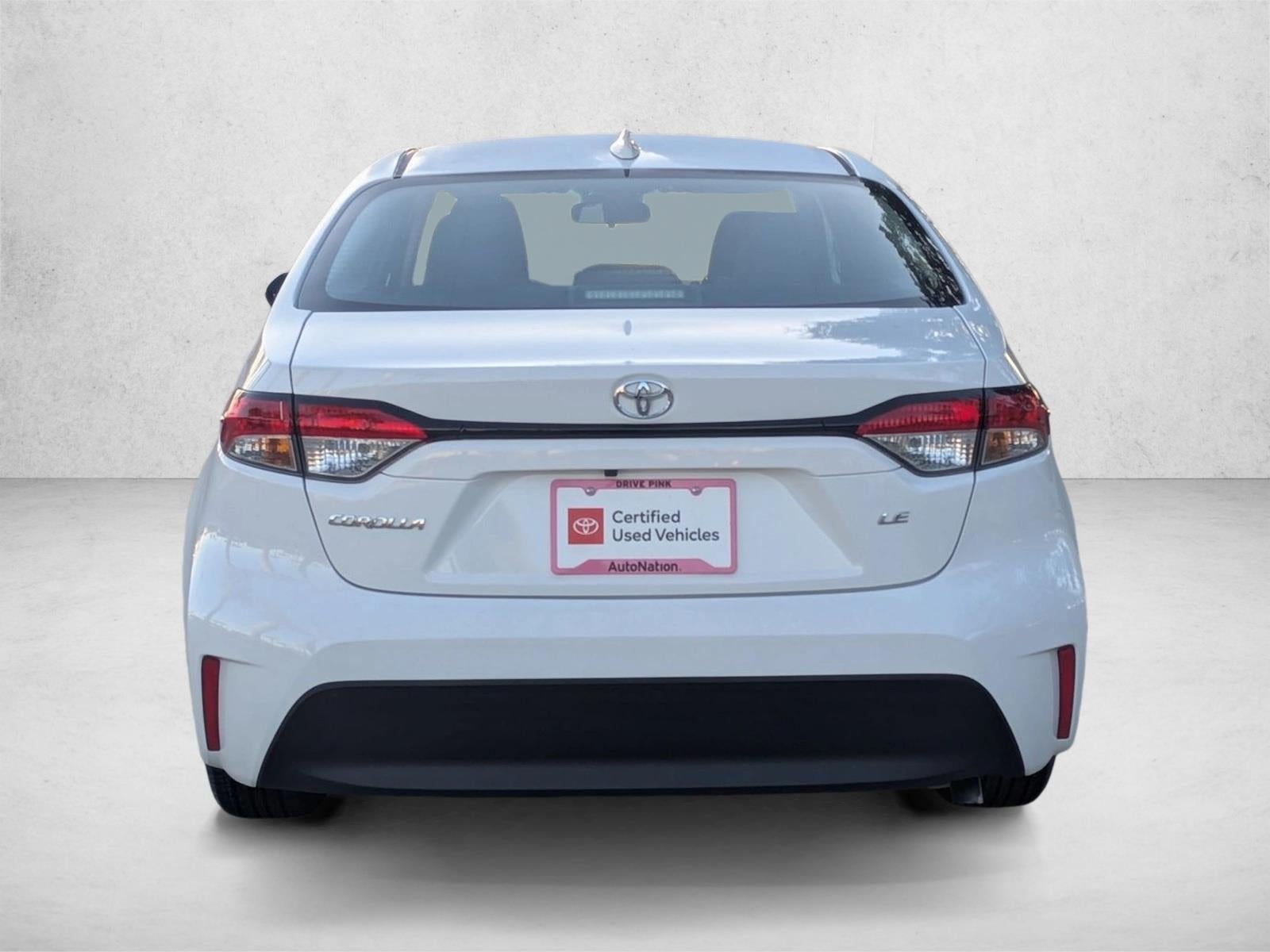 2024 Toyota Corolla LE CVT (Natl)