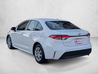 2024 Toyota Corolla LE CVT (Natl)
