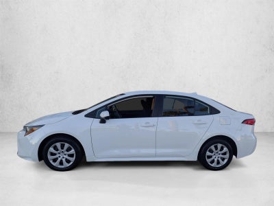 2024 Toyota Corolla LE CVT (Natl)