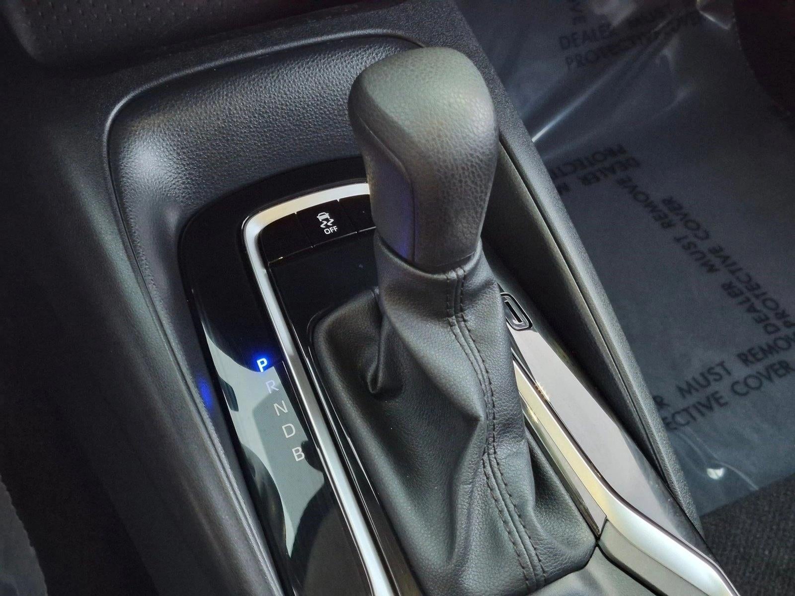 2023 Toyota Corolla LE CVT (Natl)