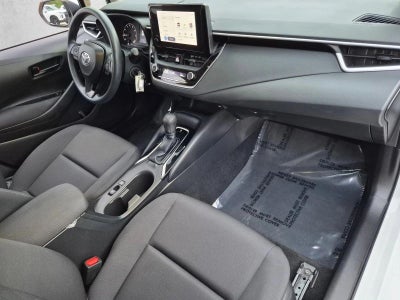 2023 Toyota Corolla LE CVT (Natl)