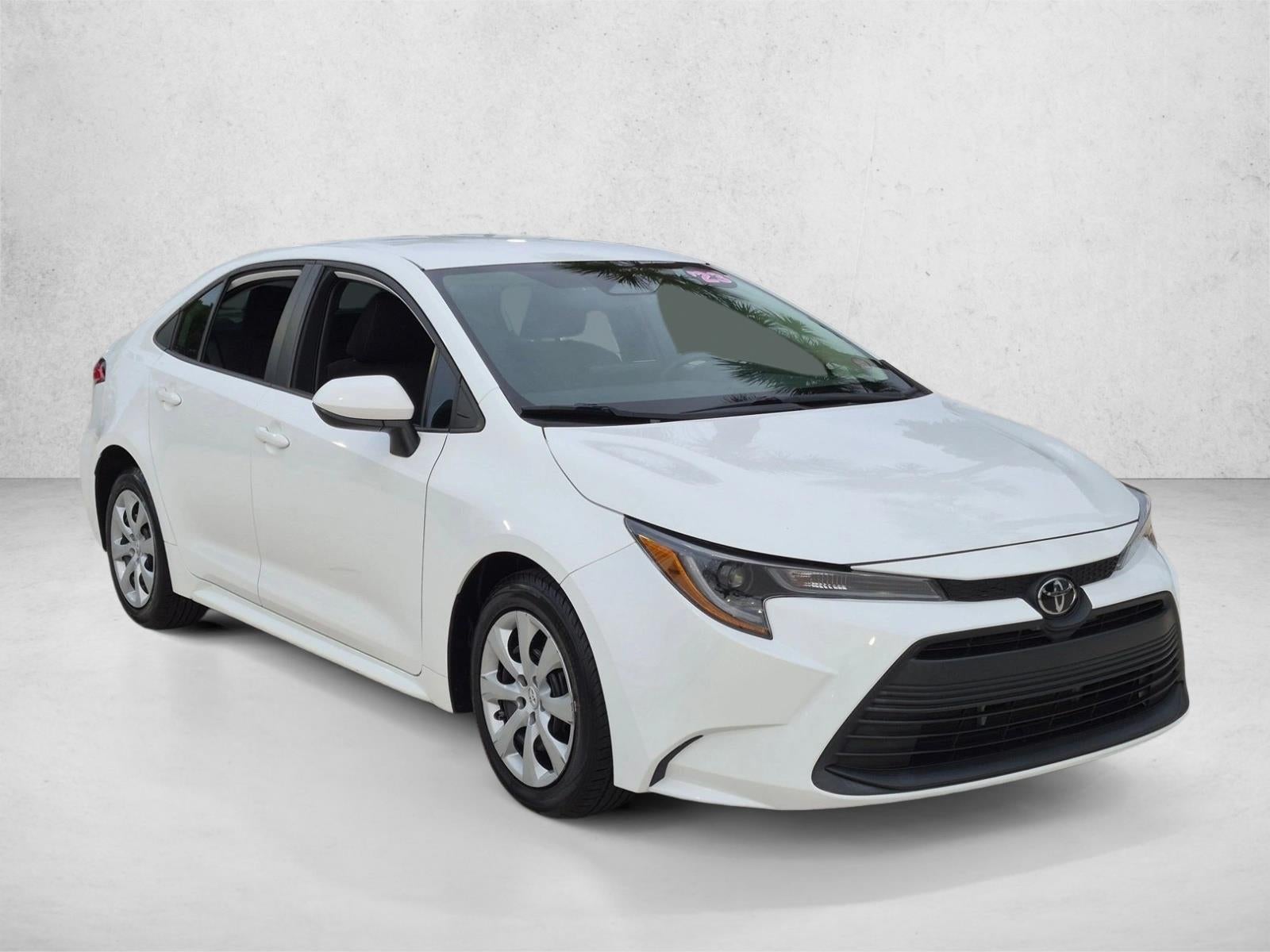 2023 Toyota Corolla LE CVT (Natl)