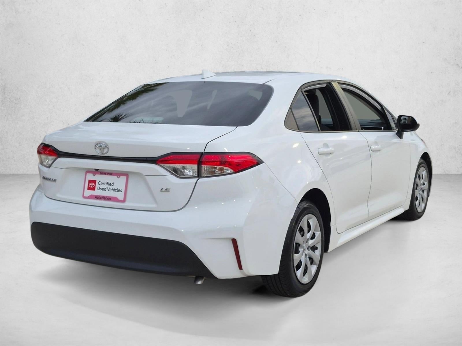 2023 Toyota Corolla LE CVT (Natl)