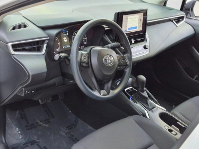 2023 Toyota Corolla LE CVT (Natl)