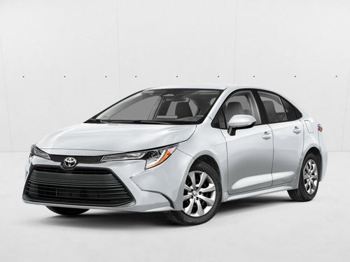 2023 Toyota Corolla LE CVT (Natl)