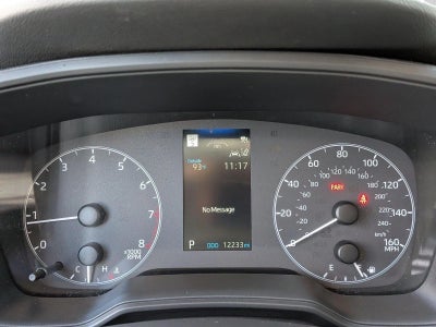 2025 Toyota Corolla LE CVT (Natl)