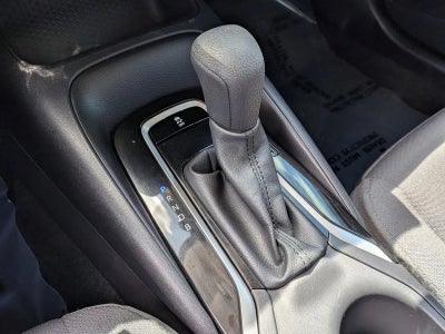 2025 Toyota Corolla LE CVT (Natl)