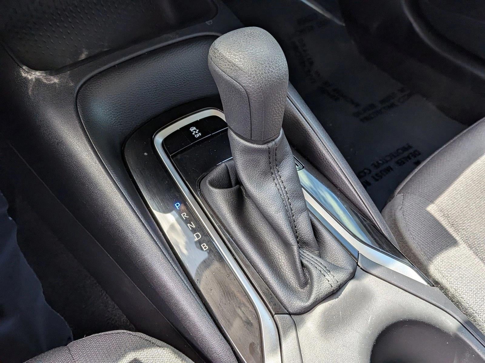 2025 Toyota Corolla LE CVT (Natl)